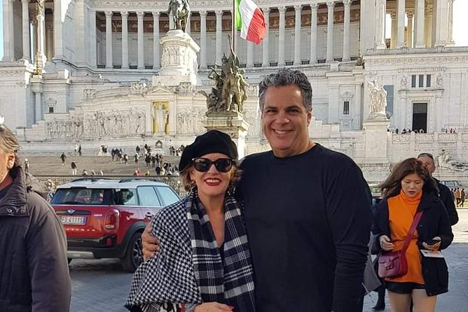 Tour of the main attractions of ancient and modern Rome. - Castel Sant’Angelo: the shorter stop that can land big
