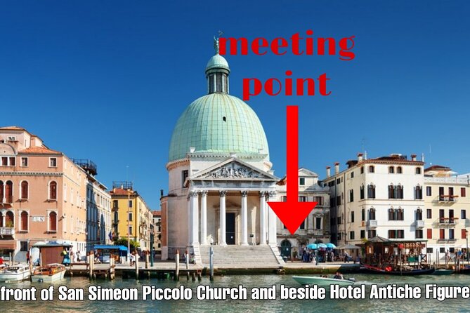 Tour of The Real Hidden Venice - Quiet Cannaregio canals and the “unusual campo” start