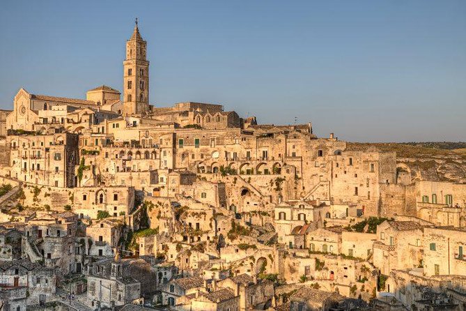 Tour of the Sassi - ancient Sasso Caveoso - Why the Sassi di Matera route feels different from normal tours