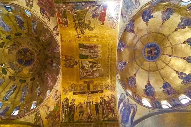 Tour of Venice in Doge's Palace and St Mark's Basilica - Doge’s Palace in 90 minutes: power, procedure, and perfect skip-the-line value