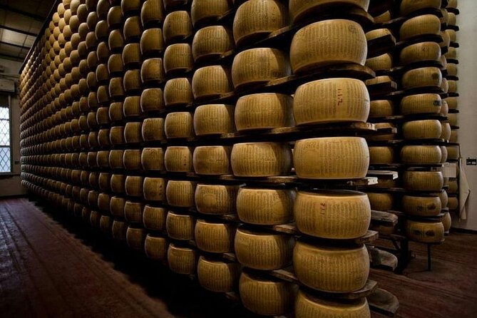 Tour Parmigiano Reggiano dairy and Parma ham - Who should book this Parmigiano and Parma ham experience