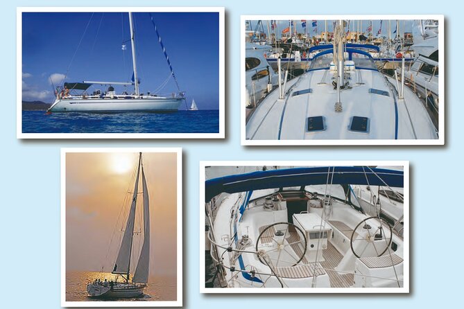 Tour Sailboat 15 mt. BOARDING FROM LA MADDALENA islands Archipelago - Spargi: Your First Hour of Clear-Water Swimming and Snorkeling