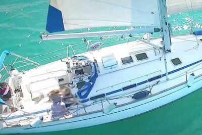 Tour Sailboat 15 mt. BOARDING FROM LA MADDALENA islands Archipelago - Budelli and Spiaggia Rosa: The Pink Beach Moment, Without Stepping On It