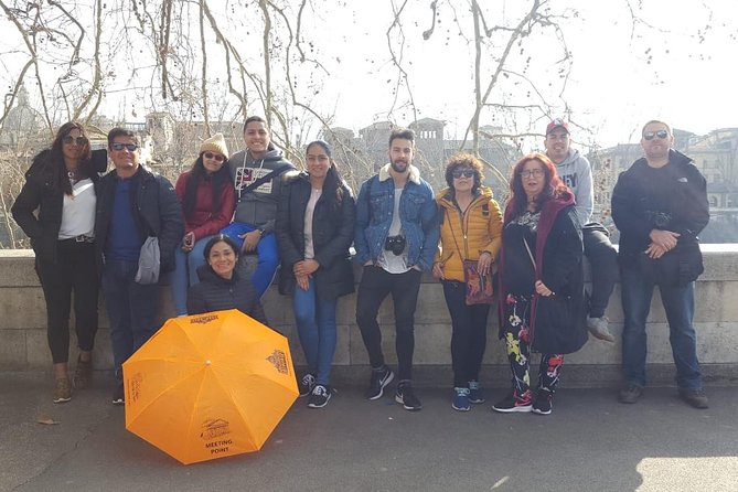Tour Squares of Rome and Vatican - Castel Sant’Angelo: why this stop matters even if you skip the views
