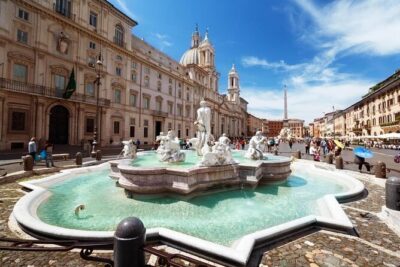 Tour Squares of Rome and Vatican - Imperial Rome: Pantheon entry and the ancient backbone of the city