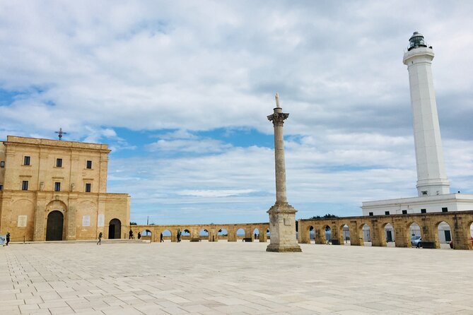 Tour to 4 Towns of Salento: Otranto, Leuca, Gallipoli, Galatina - Four Towns, One Route, and a Better View of Southern Puglia