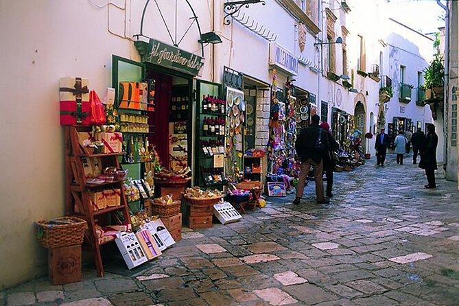 Tour to 4 Towns of Salento: Otranto, Leuca, Gallipoli, Galatina - Santa Cesarea Terme and Castro: Short Stops That Break Up the Route