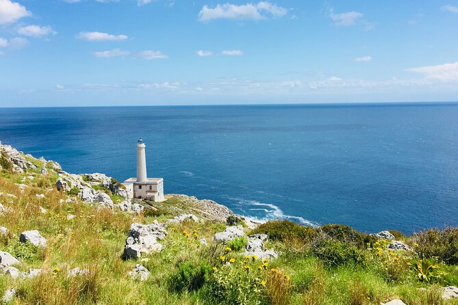 Tour to 4 Towns of Salento: Otranto, Leuca, Gallipoli, Galatina - Santa Maria di Leuca: Where the Two Seas Meet