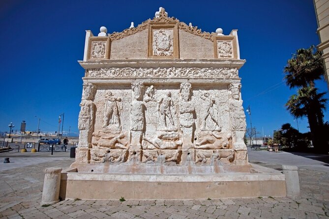 Tour to 4 Towns of Salento: Otranto, Leuca, Gallipoli, Galatina - Pick-Up in Lecce and How the Small Van Changes the Day