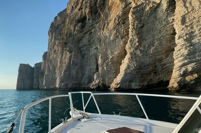 Tourist boat tour of the Gaeta peninsula - What makes this cruise worth your attention