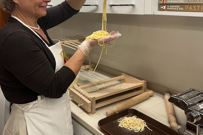 Traditional Home Cooking Experience in Venice - Express Bite-and-Go (About 90 Minutes): Tagliatelle or Ravioli Done Fast