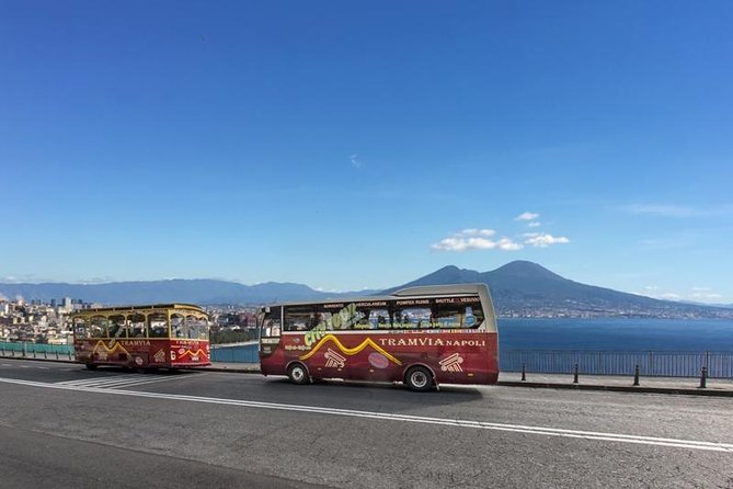 Tramvia Napoli: Easy Drop-On Drop-Off Tour to Explore Naples - Price and value: what $24.03 buys you