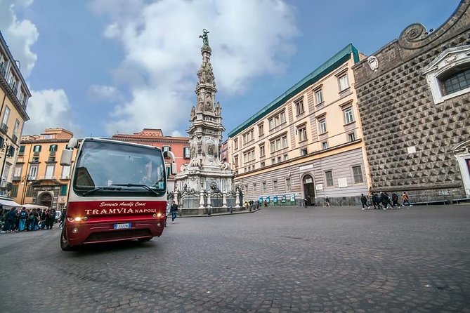 Tramvia Napoli: Easy Drop-On Drop-Off Tour to Explore Naples - Route walkthrough: Garibaldi to Molo Beverello in 11 practical stops