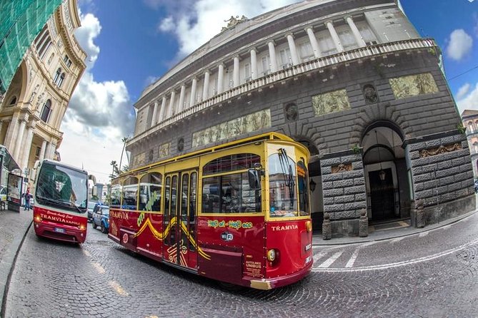 Tramvia Napoli: Easy Drop-On Drop-Off Tour to Explore Naples - Who should book Tramvia Napoli (and who might not)