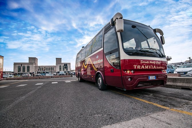 Tramvia Napoli: Easy Drop-On Drop-Off Tour to Explore Naples - Should you book Tramvia Napoli? My practical take