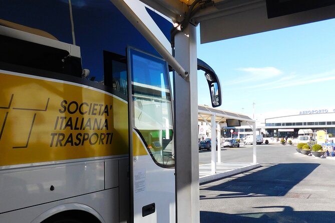 Transfer Ciampino Airport - Rome City Center Shuttle Bus - Key takeaways before you go