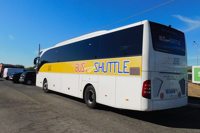 Transfer Ciampino Airport - Rome City Center Shuttle Bus - Departure times you can’t ignore (and how to plan around them)