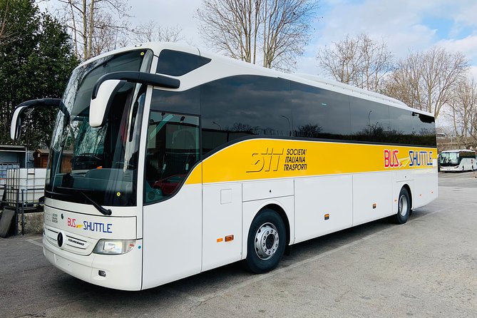 Transfer Ciampino Airport - Rome City Center Shuttle Bus - Who this shuttle suits best (and who should think twice)