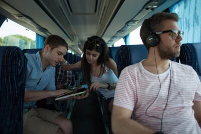 Transfer Fiumicino Airport - Rome City Centre - The 55-minute ride: luggage, comfort, and Rome traffic reality