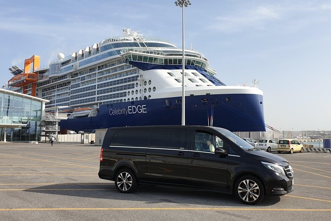 Transfer from Civitavecchia port to Fco Rome airport or Rome - When Things Get Messy: Delays, Rules, and Drive Styles
