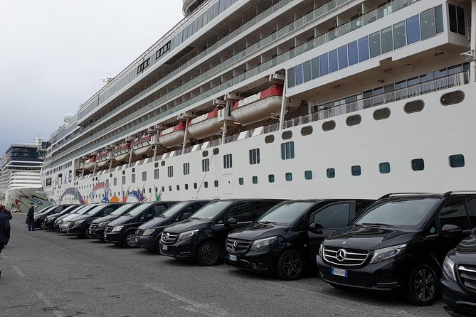 Transfer from Civitavecchia port to Fco Rome airport or Rome - Who This Transfer Is Best For