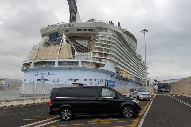 Transfer from Civitavecchia port to Fco Rome airport or Rome - Should You Book This Transfer?