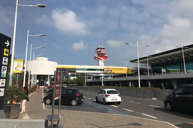 Transfer from Rome Airports to Rome - Key Highlights at a Glance