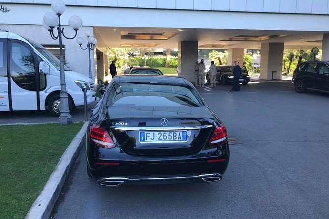 Transfer from Rome Airports to Rome - Luggage Rules That Can Make or Break the Transfer