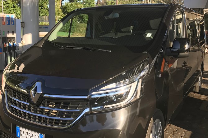 Transfer from Rome Airports to Rome - Who Should Book This Transfer (And Who Might Think Twice)