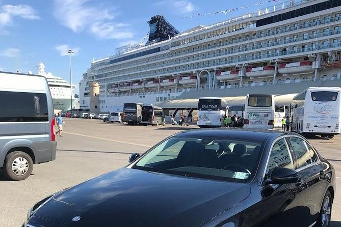 Transfer from Rome to the port of Civitavecchia - Price and Value: When a Private Transfer Beats Taxis and Coaches