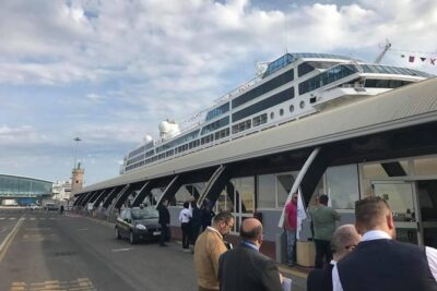 Transfer from Rome to the port of Civitavecchia - Cruise Port Drop-Off: Getting to Baggage Drop Without the Hustle
