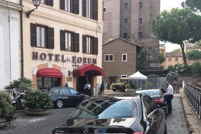 Transfer from Rome to the port of Civitavecchia - Should You Book This Rome to Civitavecchia Transfer?
