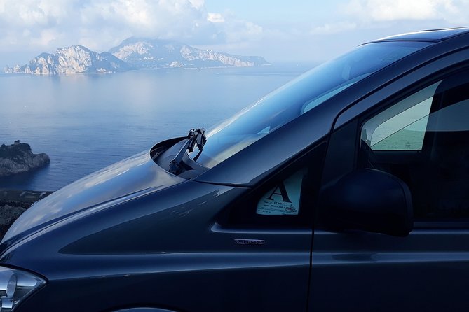 Transfer from Sorrento to Naples or vice versa - Where the Pickup Actually Happens (Airports, Stations, Hotels)