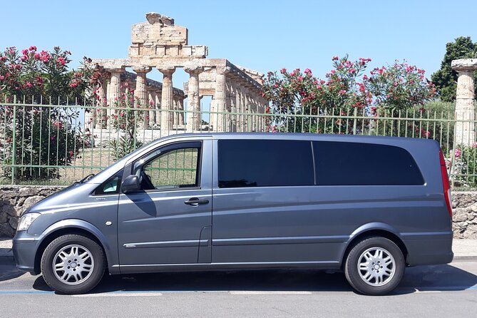 Transfer from Sorrento to Naples or vice versa - Dropping Off in Sorrento: From Car Door to Your Actual Plans