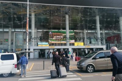 Transfer from Sorrento to Naples or vice versa - The Ride Itself: Comfort, Safety, and Useful On-the-Way Tips