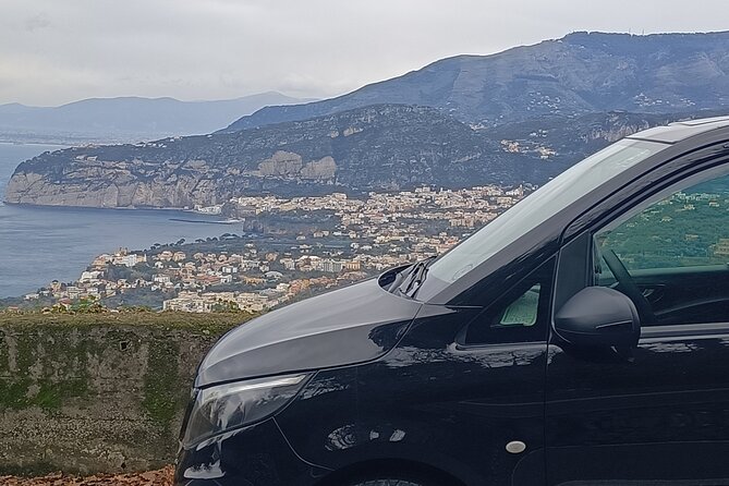 Transfer from Sorrento to Naples or vice versa - Price and Value: Is This $104 Per Person Worth It?