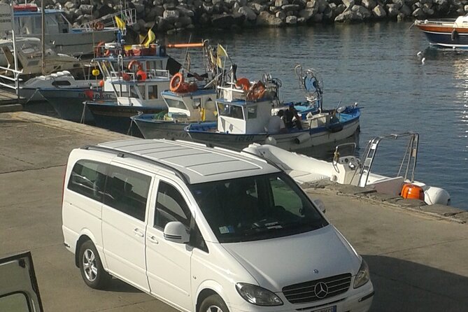 Transfer from Sorrento to Naples or vice versa - Timing Your Transfer: Early Flights, Late Trains, and Real Life