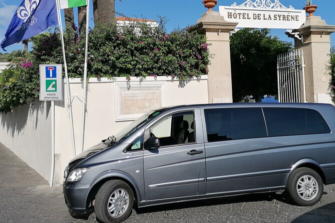 Transfer from Sorrento to Naples or vice versa - Who This Transfer Is Best For