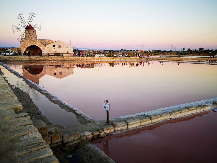 Trapani: 2-Hour Salt Flats Tour - FAQ