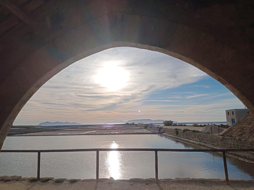 Trapani: Salt Pans Sunset Tour and Flamingo Way - Key highlights worth planning around
