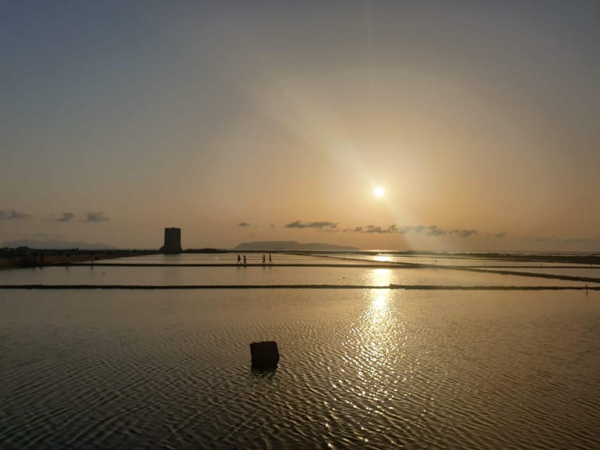 Trapani: Salt Pans Sunset Tour and Flamingo Way - Salt Museum in Trapani: what makes it more than a quick stop