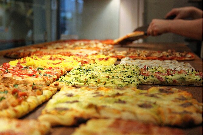 Trastevere & Campo de' Fiori Street Food Tour, Eat Like a Local - Trastevere: where the streets feel like stories