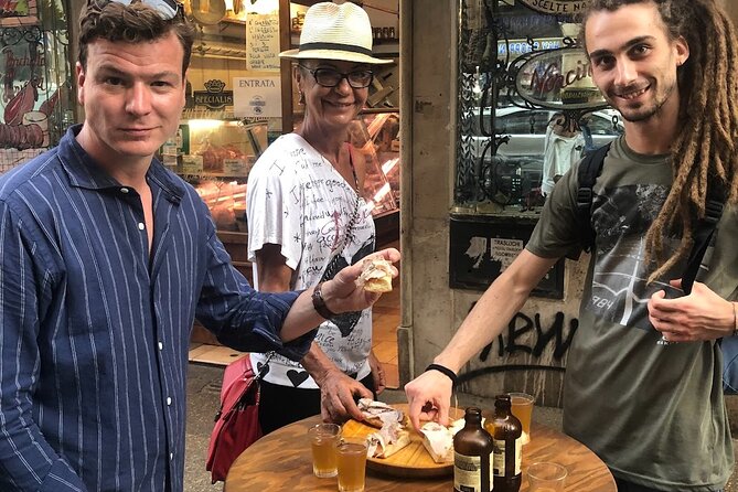 Trastevere Like a Local Food Tour with 7+ Food Tastings & Wines - The walking loop: how the route helps you eat and understand Trastevere