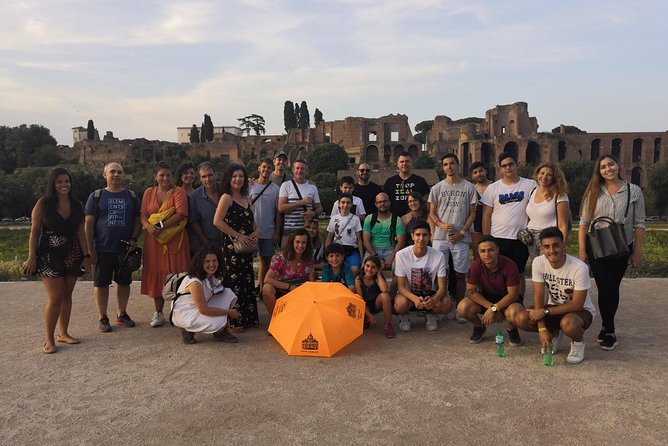 Trastevere Tour - The Trastevere ending at Piazza Trilussa: turn the walk into a plan