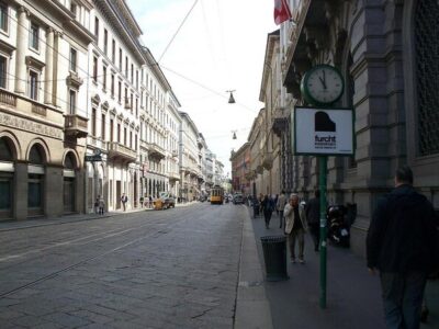 Treasures of Milan: Fashion and Design Private Tour - Via della Spiga and Via Sant’Andrea: fashion district streets that reward attention