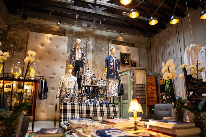 Treasures of Milan: Fashion and Design Private Tour - Museo Bagatti Valsecchi on Via Gesù: a fashion story you don’t get from store windows