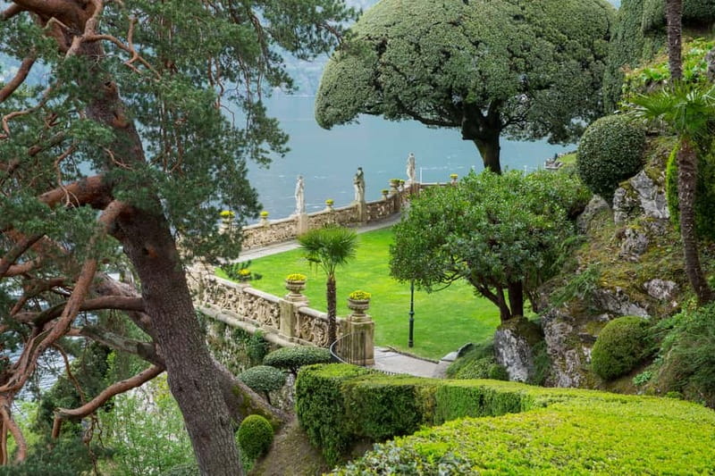 Tremezzina: Villa Del Balbianello Park Entry Ticket - Entering the grounds: pacing yourself beats rushing the views