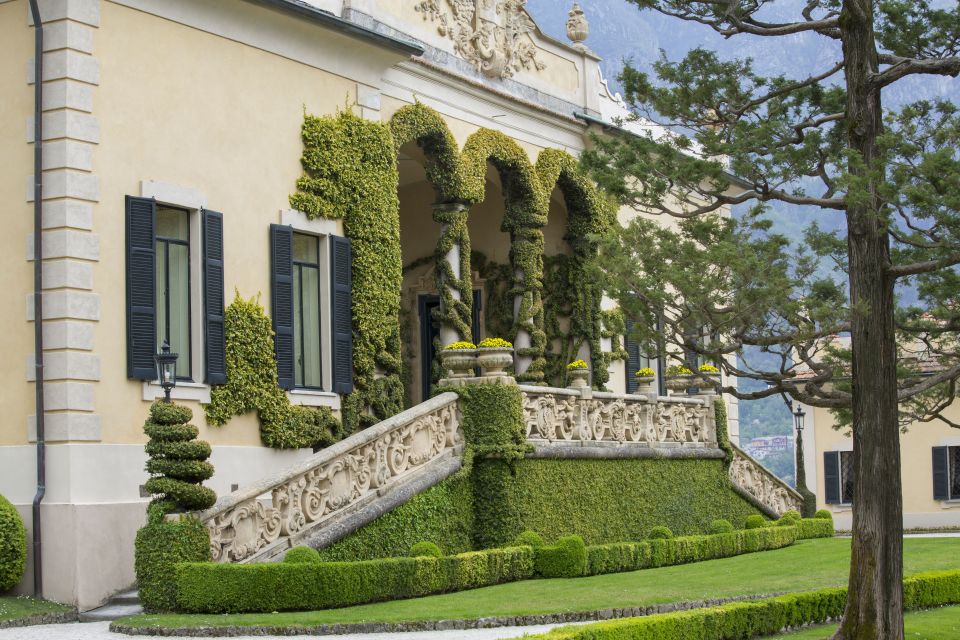 Tremezzina: Villa Del Balbianello Park Entry Ticket - Getting there from Lenno: use the boat trick if you can