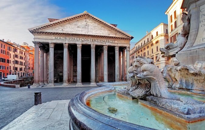 Trevi Fountain, Pantheon, and Campo Dei Fiori Market Food and Wine Tour - Key highlights to look forward to