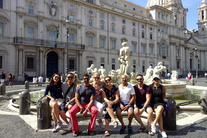 Trevi Fountain, Pantheon, and Campo Dei Fiori Market Food and Wine Tour - Trevi Fountain finale: coin ritual, facts, and a smoother crowd strategy